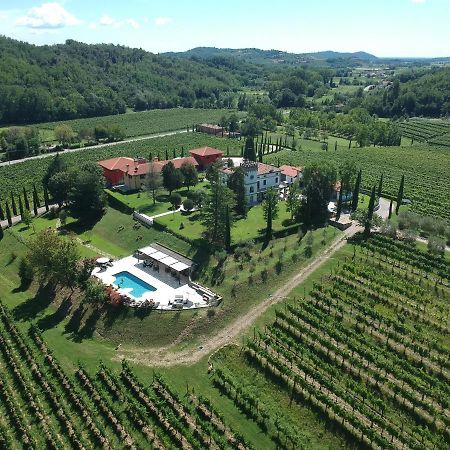 Il Roncal Wine Resort - For Wine Lovers Cividale del Friuli المظهر الخارجي الصورة