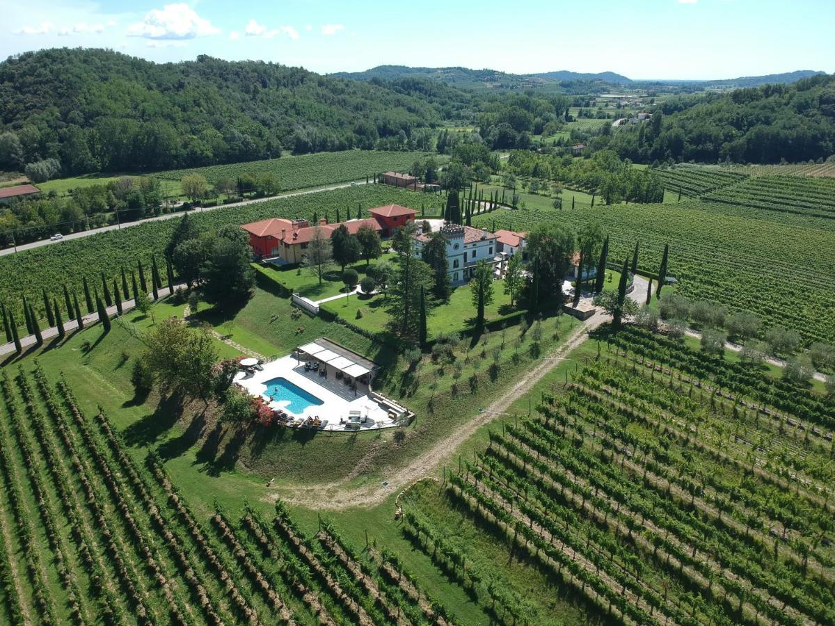Il Roncal Wine Resort - For Wine Lovers Cividale del Friuli المظهر الخارجي الصورة