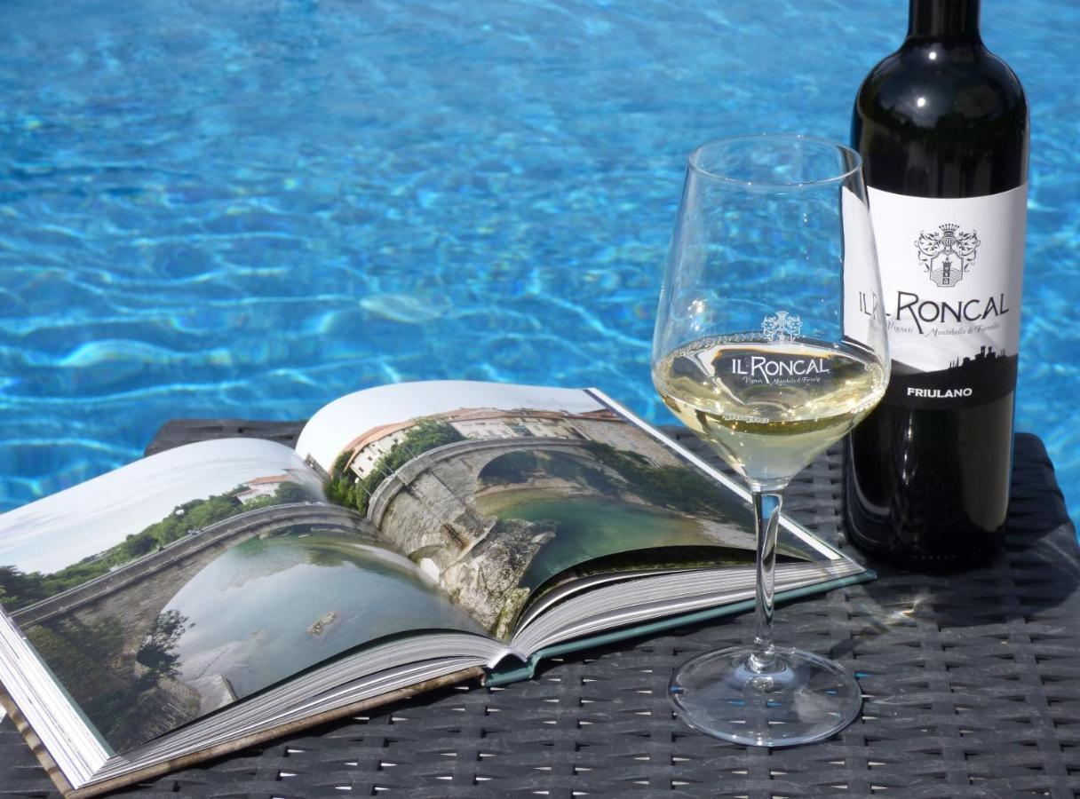 Il Roncal Wine Resort - For Wine Lovers Cividale del Friuli المظهر الخارجي الصورة