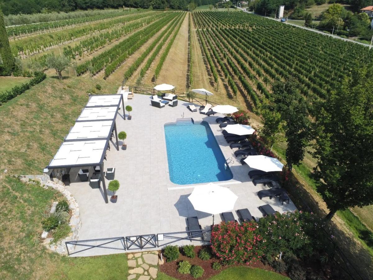 Il Roncal Wine Resort - For Wine Lovers Cividale del Friuli المظهر الخارجي الصورة