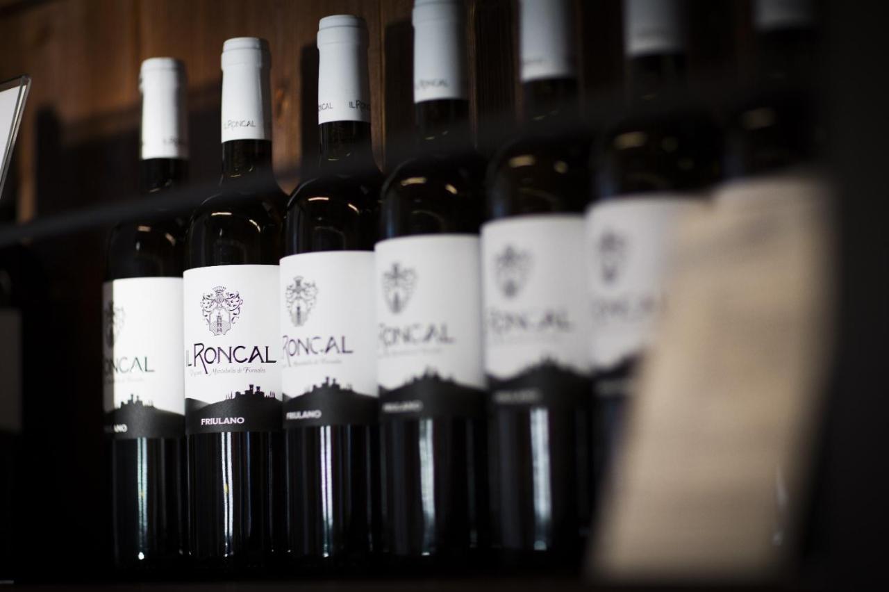 Il Roncal Wine Resort - For Wine Lovers Cividale del Friuli المظهر الخارجي الصورة