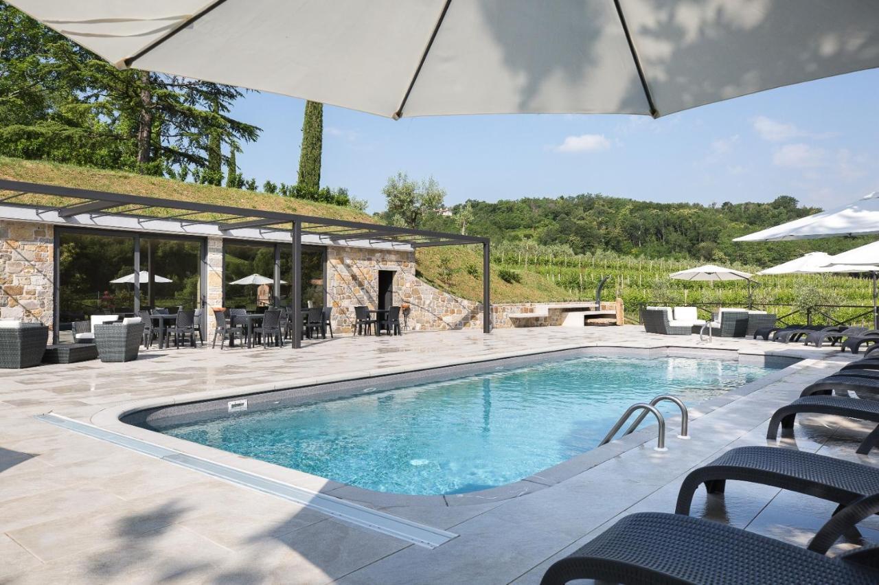 Il Roncal Wine Resort - For Wine Lovers Cividale del Friuli المظهر الخارجي الصورة