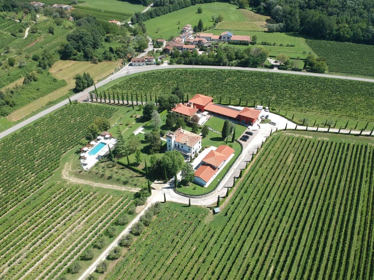 Il Roncal Wine Resort - For Wine Lovers Cividale del Friuli المظهر الخارجي الصورة