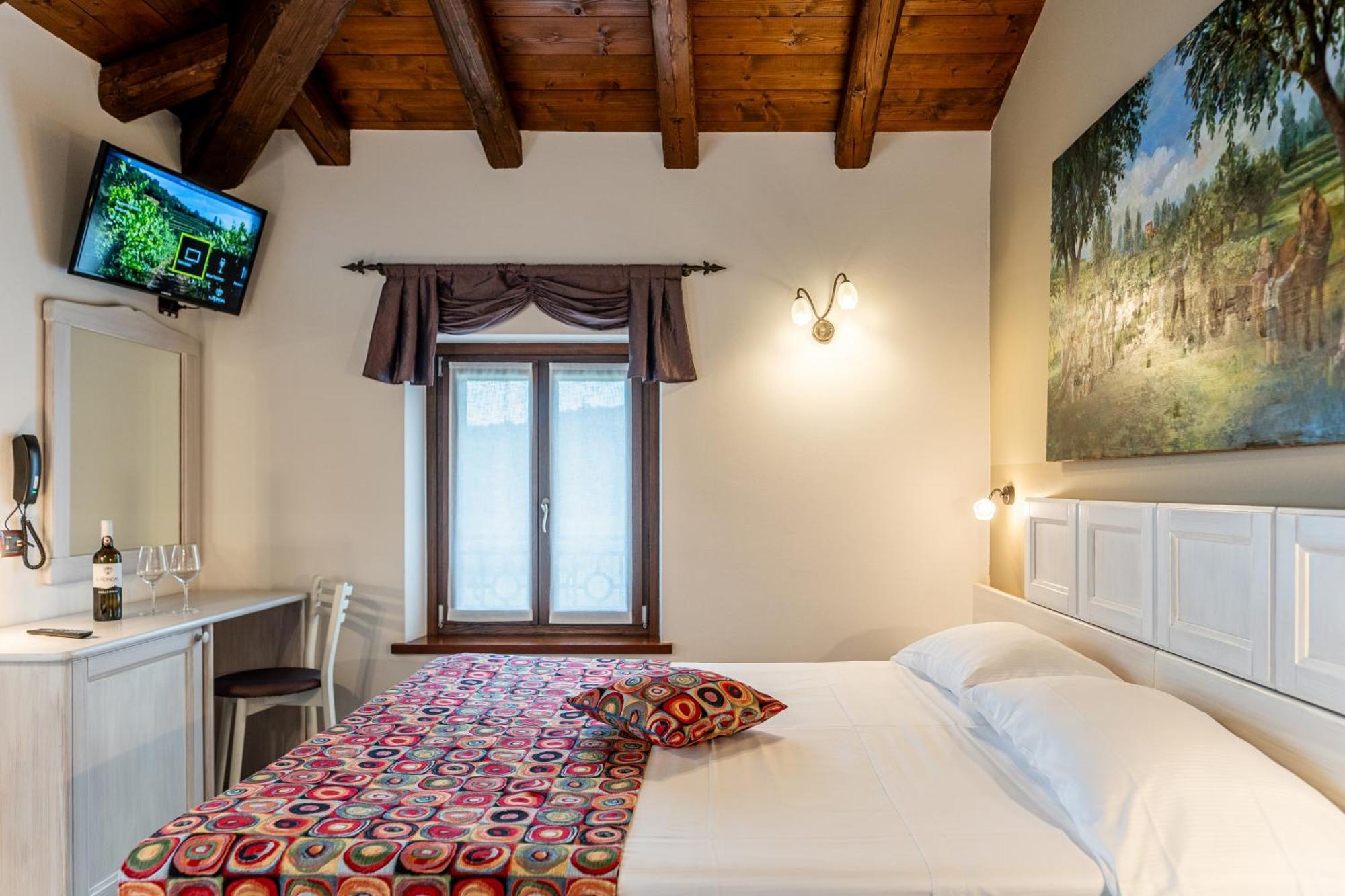 Il Roncal Wine Resort - For Wine Lovers Cividale del Friuli المظهر الخارجي الصورة