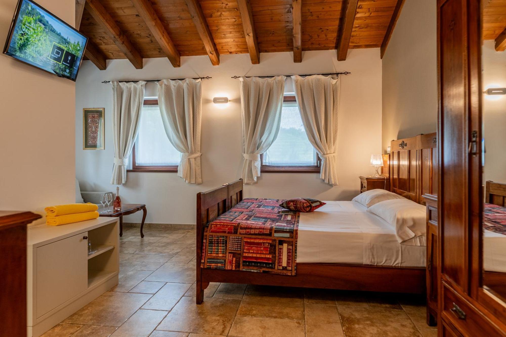 Il Roncal Wine Resort - For Wine Lovers Cividale del Friuli المظهر الخارجي الصورة