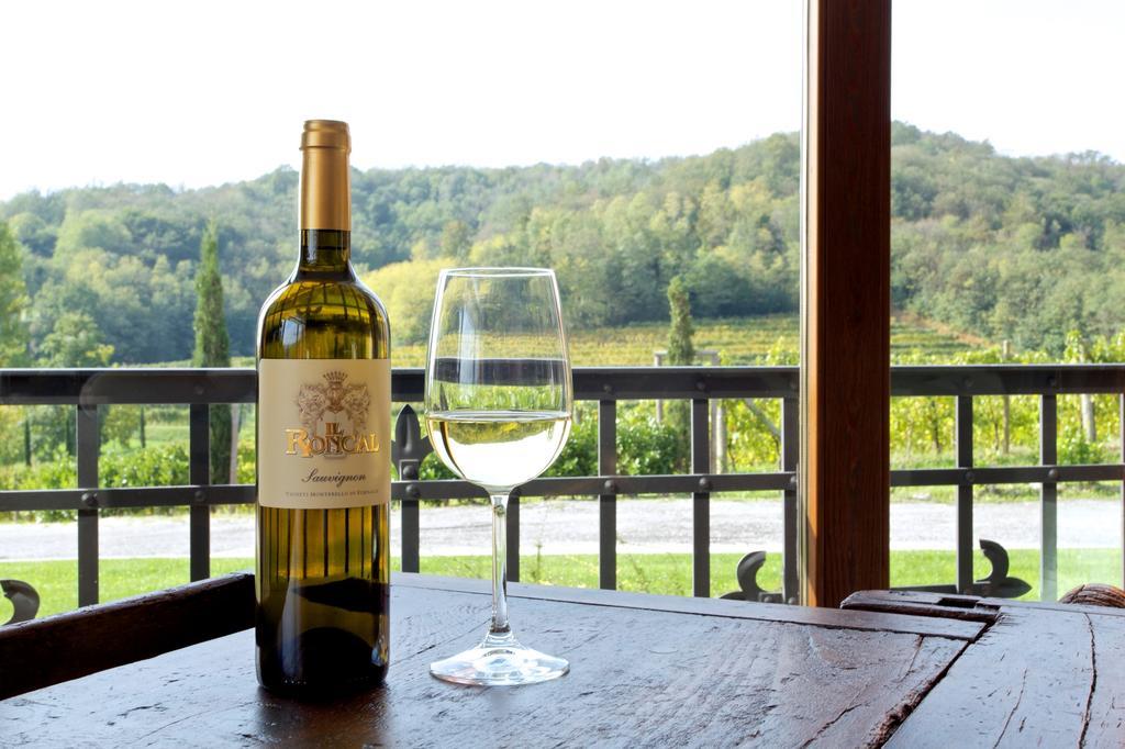 Il Roncal Wine Resort - For Wine Lovers Cividale del Friuli المظهر الخارجي الصورة