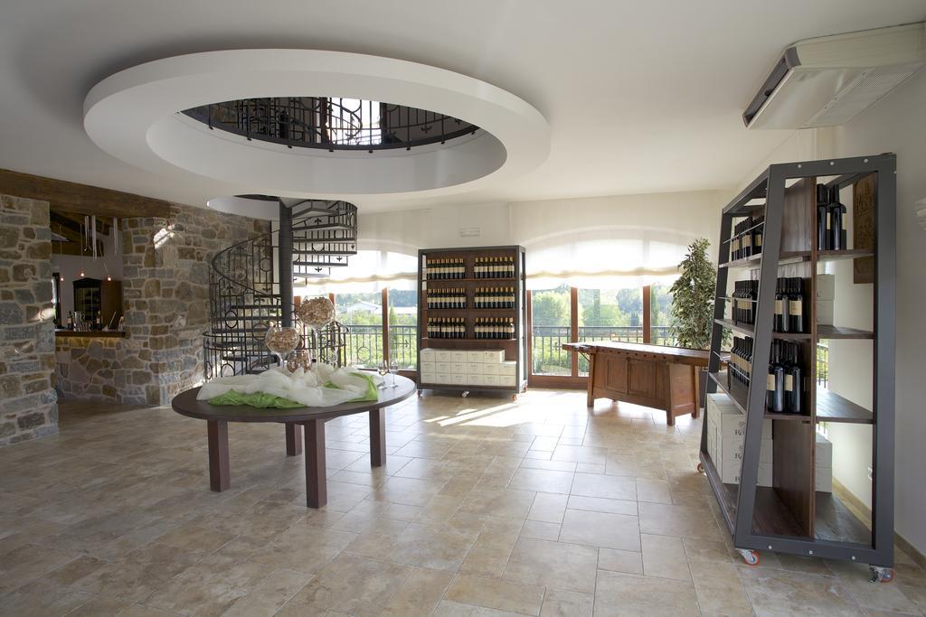 Il Roncal Wine Resort - For Wine Lovers Cividale del Friuli المظهر الخارجي الصورة