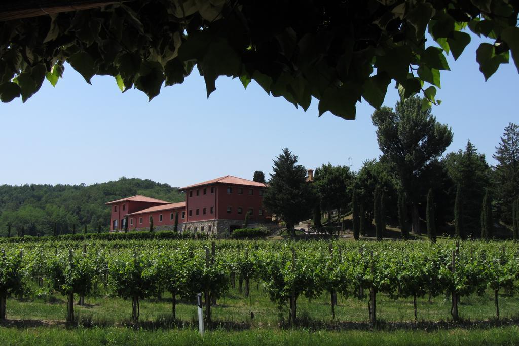 Il Roncal Wine Resort - For Wine Lovers Cividale del Friuli المظهر الخارجي الصورة