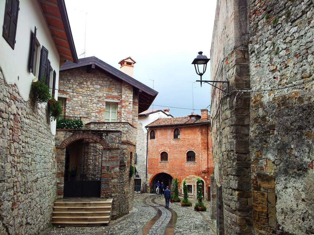 Il Roncal Wine Resort - For Wine Lovers Cividale del Friuli المظهر الخارجي الصورة